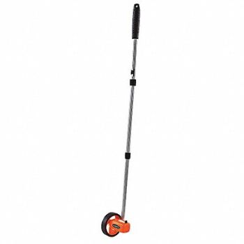 KESON Measuring Wheel 1 Ft Spoked 10 000Ft, 2UJY4