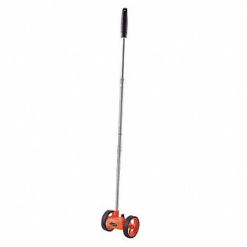 KESON Measuring Wheel Dual 1 Ft Solid 10 000Ft, 2UJY5