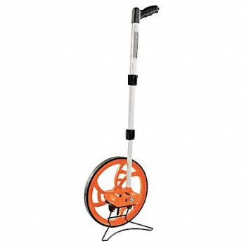 KESON Measuring Wheel 3 Ft Spoked 10000Ft, 2UJY6