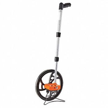 KESON Measuring Wheel 3 Ft Spoked 10 000Ft, 2UJY7