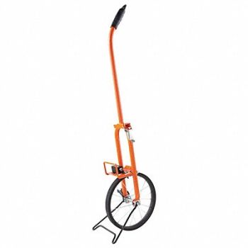 KESON Metric Measuring Wheel 1M Spoked 99 999M, 2UJY9
