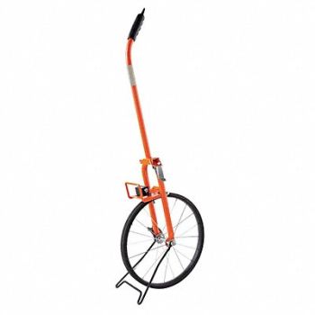 KESON Measuring Wheel Pro 4 Ft Spoked 99 999Ft, 2UJZ2