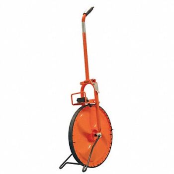 KESON Measuring Wheel Pro 4 Ft Solid 99 999 Ft, 2UJZ3