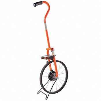 KESON Electronic Measuring Wheel 4 Ft 99 999Ft, 2UJZ4