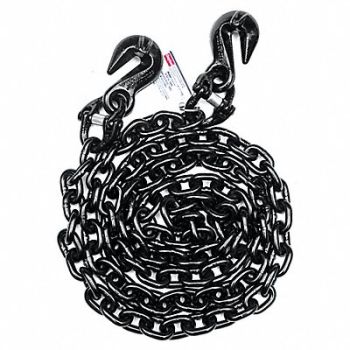 DAYTON Chain Sling G80 SGG Alloy Steel 5 ft L, 2UKE9