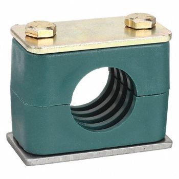 ZSI Beta Clamp 1/2 OD 2 3/64 W, 2UKW8
