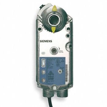 SIEMENS Electric Actuator 62 in.-lb. -25 to130, 2UPH6
