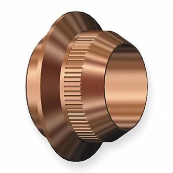 THERMAL DYNAMICS Victor Plasma Gouging Shield Cap, 2UPZ3