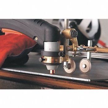 THERMAL DYNAMICS Victor Straight Line Cutting Guide, 2UPZ9