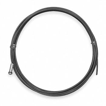 TWECO 25ft Steel MIG Weld Conduit Liner, 2URY4
