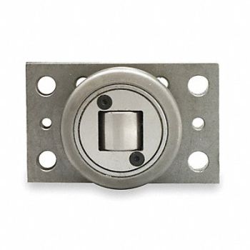 HEVI-RAIL Bearing Assy 50.0 mm W 76.0 mm H, 2UUW9