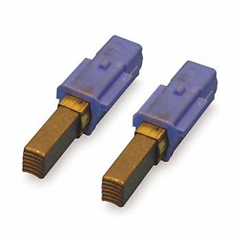 AMETEK LAMB Replacement Motor Brush Set PK2, 2UV68