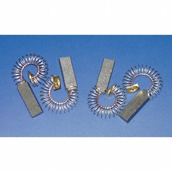 AMETEK LAMB Replacement Motor Brush Set PK4, 2UV69