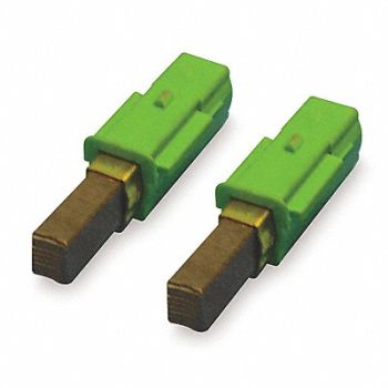 AMETEK LAMB Replacement Motor Brush Set PK2, 2UV71