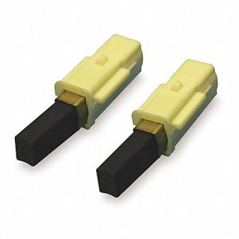 AMETEK LAMB Replacement Motor Brush Set PK2, 2UV80