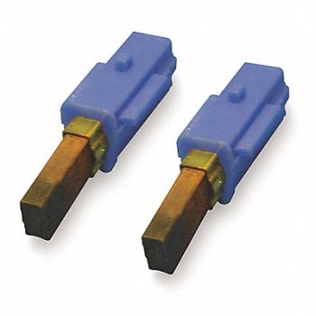 AMETEK LAMB Replacement Motor Brush Set PK2, 2UV75