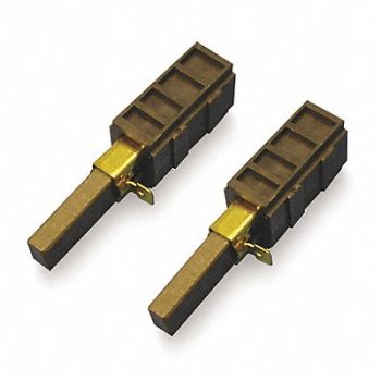 AMETEK LAMB Replacement Motor Brush Set PK2, 2UV77