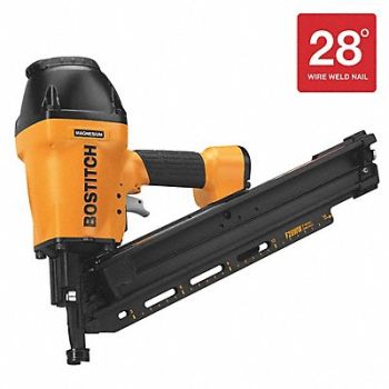 BOSTITCH Nail Gun 70 psi Framing Nail, 2UV87