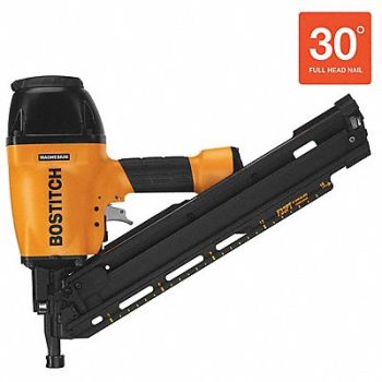 BOSTITCH Nail Gun 80 psi Framing Nail, 2UV90