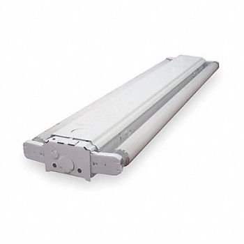 LUMAPRO Channel Strip FLUOR Fixture 2 ft L 36W, 2UWT5