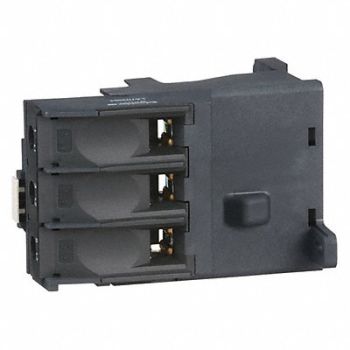 SCHNEIDER ELECTRIC Overload Relay Mounting Kit D-Line, 2UWY4