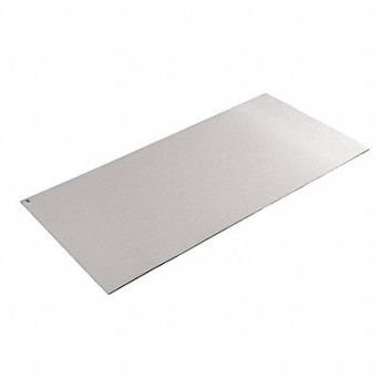 GRAINGER APPROVED D5736 Tacky Mat White 18 x 36 In PK4, 2UYC4