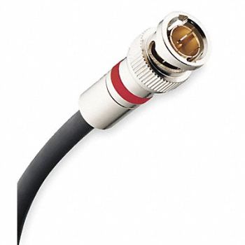 POWER FIRST Compression Connector BNC RG59 PK15, 2UYH2