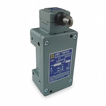 SQUARE D Heavy Duty Limit Switch, 2UYJ4