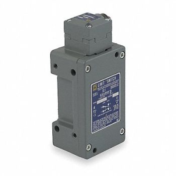 SQUARE D Heavy Duty Limit Switch, 2UYJ6