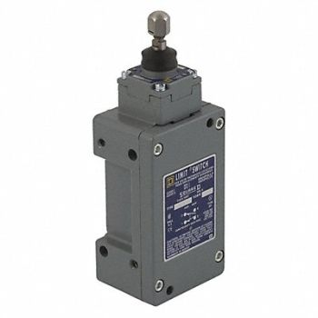 SQUARE D Heavy Duty Limit Switch, 2UYL3