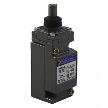 SQUARE D Heavy Duty Limit Switch, 2UYL4