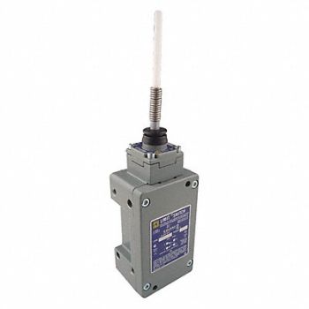 SQUARE D Heavy Duty Limit Switch, 2UYN1
