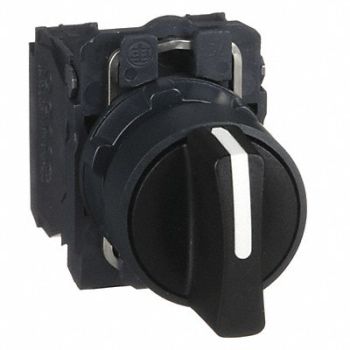 SCHNEIDER ELECTRIC Non-Illum Selectr Swtch 22mm 3 Pos Keyd, 2UZD3