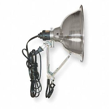 LUMAPRO Temporary Job Site Light Bulb Dependent, 2V647