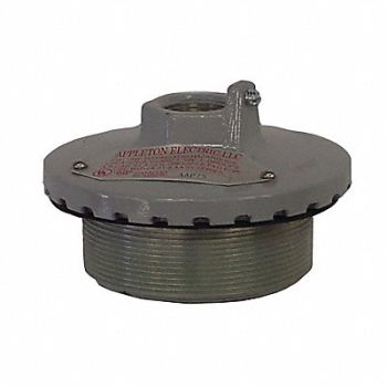APPLETON ELECTRIC HazLocPndntMount 5 2/5 L 4 3/4 W 1 1/4 H, 2V741