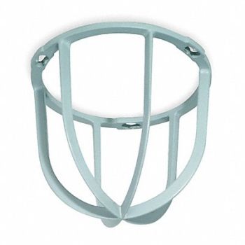 APPLETON ELECTRIC HazLocaPendantLensGuard Gray 6 L 6 W 5 H, 2V742