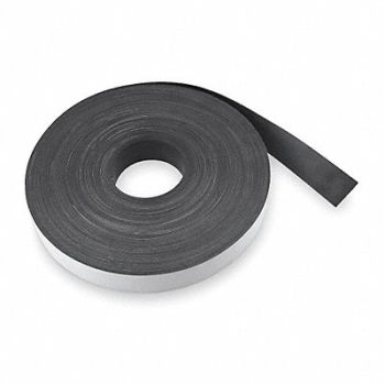 GRAINGER APPROVED Printable Mag Strip 200 ft L 4 W, 2VAJ2