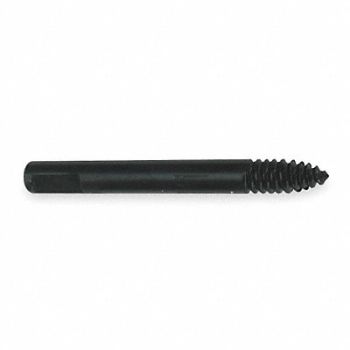 MILWAUKEE Self Feed Screw For 3 3 5/8 4 5/8In Bits, 1BV80