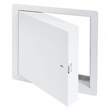 TOUGH GUY Access Door Flush Fire Rated 18x18, 2VE76