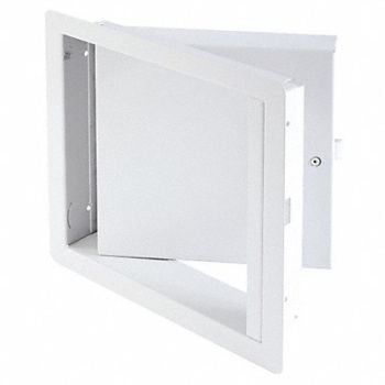 TOUGH GUY Access Door Fire Rated Upswing 24x24In, 2VE80