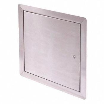TOUGH GUY Access Door Standard Stainless 16x16In, 2VE83