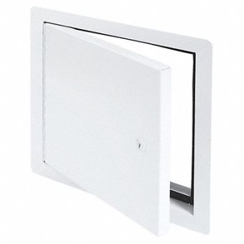 TOUGH GUY Access Door Insulated Alum 24x24In, 2VE93