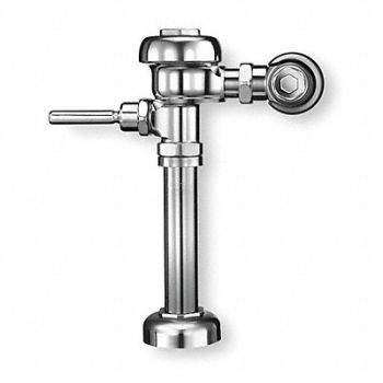SLOAN Exposed Manual Flush Valve Top Spud, 2VEC8