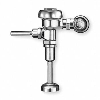 SLOAN Exposed Manual Flush Valve Top Spud, 2VEG4
