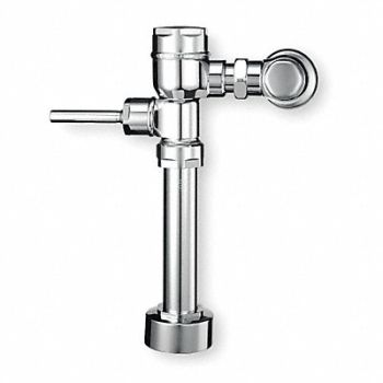 SLOAN Exposed Manual Flush Valve Top Spud, 2VED4