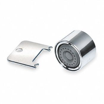 SLOAN Aerated Outlet Metal 55/64 in - 27, 2VEF4