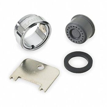 SLOAN Aerated Outlet Metal 15/16 in - 27, 2VEF5