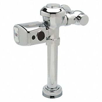 ZURN Exposed Top Spud Automatic Flush Valve, 2VEH9