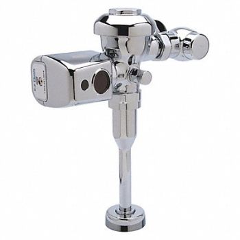 ZURN Exposed Top Spud Automatic Flush Valve, 2VEJ2