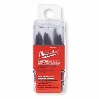 MILWAUKEE Forstener Bit Set 1-3/8 to 2-9/16 5pc., 2VFZ8
